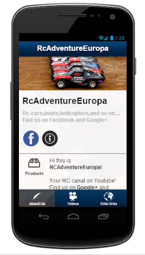 RcAdventureEuropa