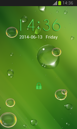 Lock Screen Personalization