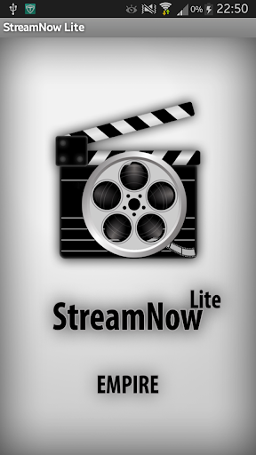 StreamNow Lite - 觀賞電影