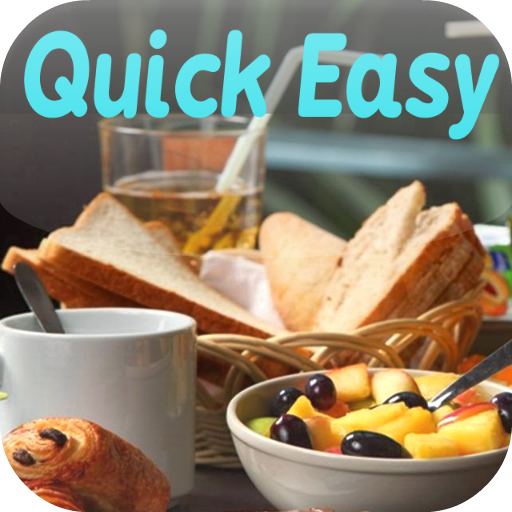 Quick and Easy Recipes 生活 App LOGO-APP開箱王