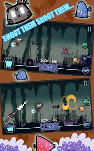 Scuba Cat Screenshots 8