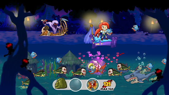 Screenshot 1 for Dynamite Fishing World Games 1.2.0 APK + MOD + Data