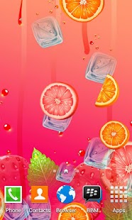 Free Fruit Nature Free Wallpaper APK for PC