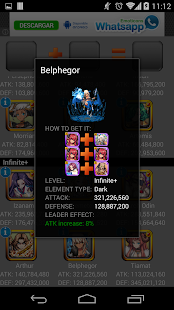 How to download Combine Helper Monster Warlord patch 3.00.01 apk for bluestacks
