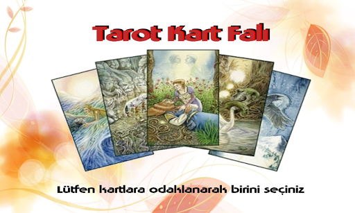 Tarot Kart Falı