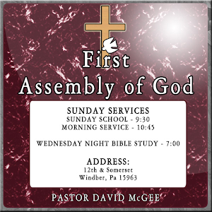 First Assembly of God Windber.apk 1.35