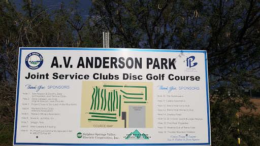 A.V. Anderson Park 