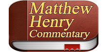 Matthew Henry Commentary Pro APK