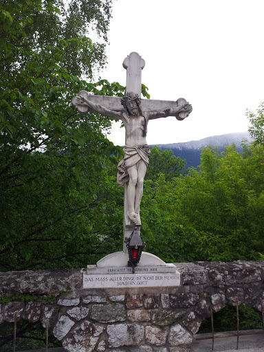 Jesus Cross of 1988