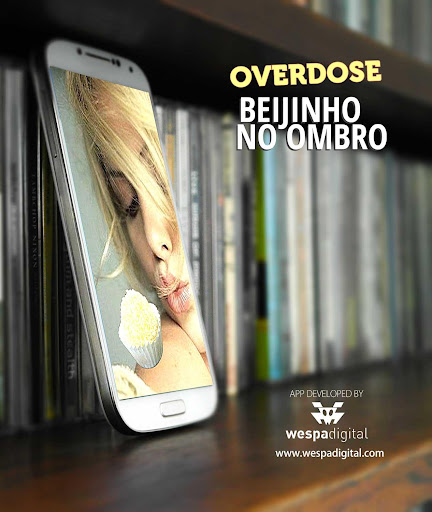 【免費音樂App】Overdose Beijinho no Ombro-APP點子