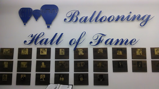 Ballooning Hall of Fame