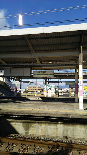 JR倉賀野駅