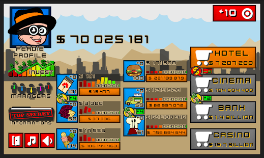 Lastest Broker Bandit APK