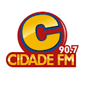 Radio Cidade FM – Floripa logo