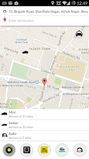 TaxiStop Screenshots 0