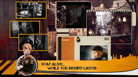 Red Johnson's Chronicles: Full poster 14