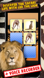 Memory Wildlife Photo For Kids Screenshots 10
