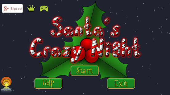 Lastest Santa's Crazy Night APK