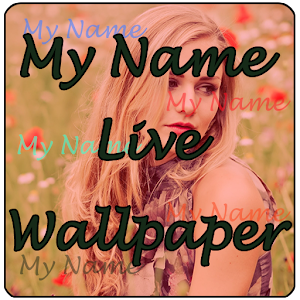 My Name Photo Live Wallpaper.apk 1.2