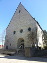 Gartenstadt Kirche 