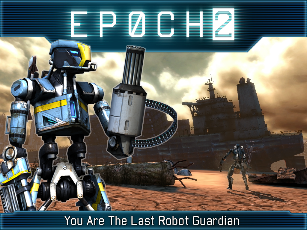 EPOCH.2 - screenshot