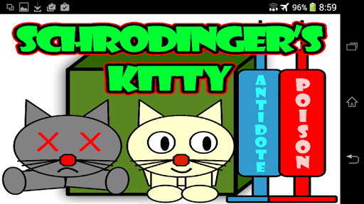 Schrödinger's Kitty