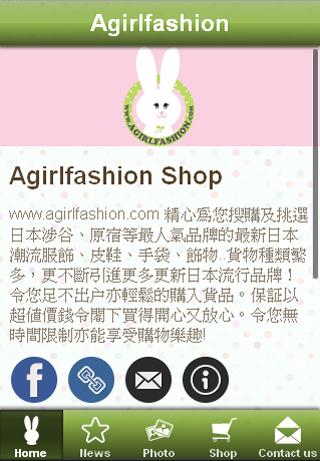 Agirlfashion