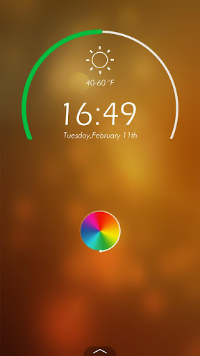 Color Mood GO Locker Theme