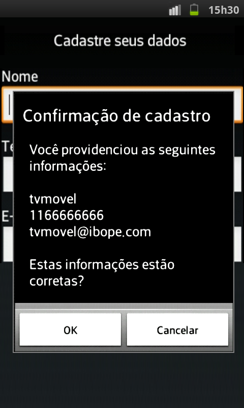 TV Móvel Screen 3