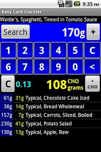 How to install Easy Carb Counter 1.1 apk for laptop