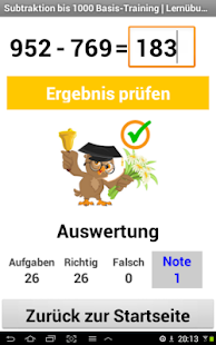 Grundschule 3. Klasse -Rechnen Screenshots 2