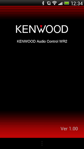 KENWOOD Audio Control WR2