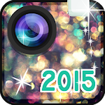 New Year Collage Photo Editor Apk