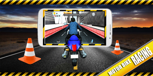 3D Moto Bike Racing