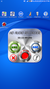 HD Audio Recorder ▌HD RECORDER Screenshots 14
