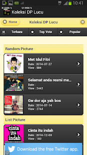 How to install Koleksi DP Lucu patch 1.0 apk for laptop
