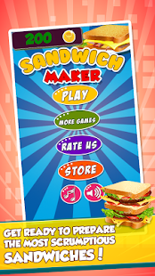 免費下載休閒APP|Sandwich Maker app開箱文|APP開箱王