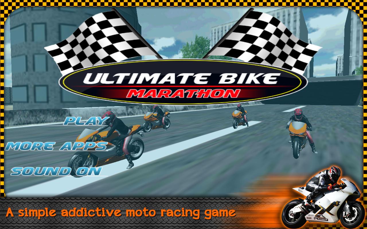 Ultimate Bike Marathon Android Apps On Google Play