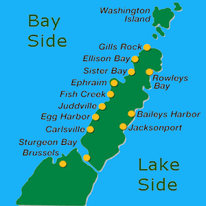 Door County On The Go 1.401