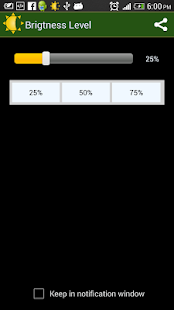 Free Brightness Level - Screen APK for Android