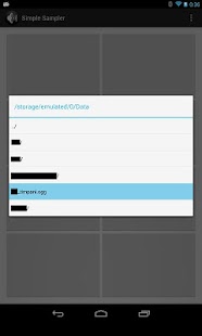 How to download Simple Sampler 1.05 mod apk for android