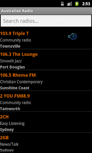 Australian Radio