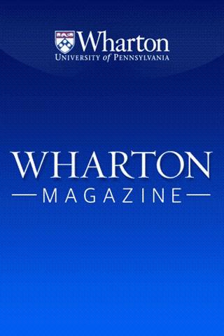 免費下載教育APP|Wharton Magazine app開箱文|APP開箱王