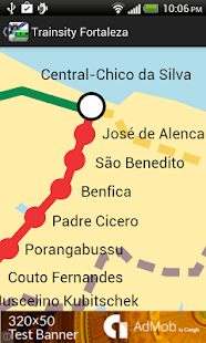 Free Trainsity Fortaleza Metro APK for Android