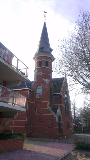Gereformeerde Kerk Anno 1903