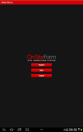 OnSiteForm