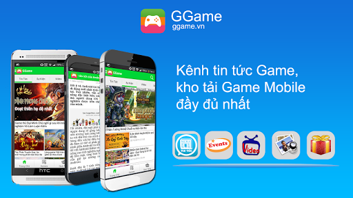 GGame - Kho tai Game tin Game