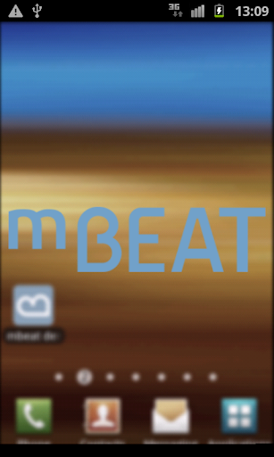 mBEAT demo