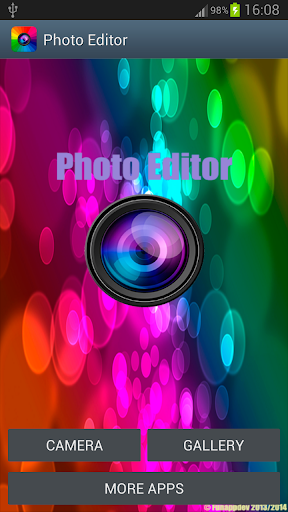 Photo Editor