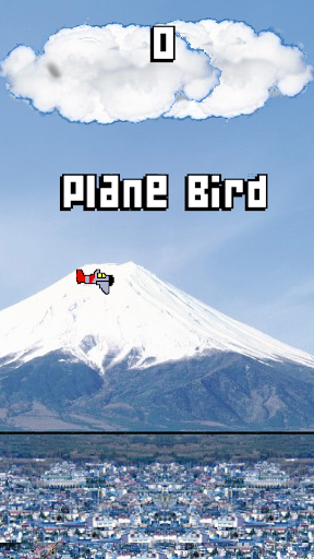 Plane Bird
